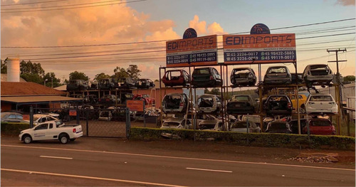 Imagem 9 de 9 de Sucata Para Venda De Peças Chevrolet Corsa 1.4 8v Premiun