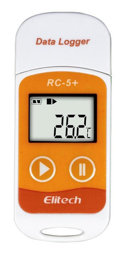 Datalogger De Temperatura Rc-5+ /-30 A 70 C