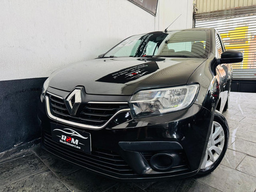 Renault Logan LOGAN LIFE FLEX 1.0 12V 4P MEC.