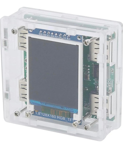 Kmbox Net 4194 - Convertidor Usb Doble Driver (Usado)