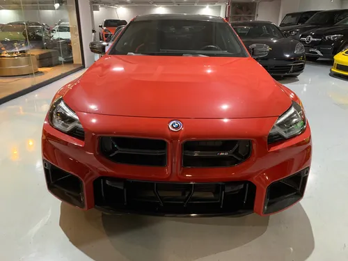 BMW M2 3.0 M2 Coupe At