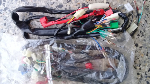 Imagen 1 de 2 de Ramales Del Sistema Electrico De Condor Md Original