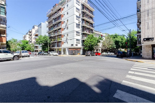 3 Amb Muy Luminosos - Venta En Villa Crespo