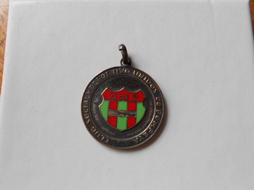 Medalla Club Unidos De Pompeya - 25 Aniversario - 1923 /1948