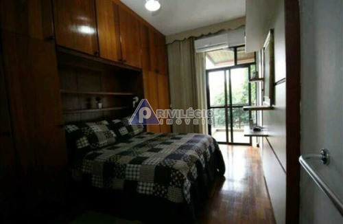 Imagem 11 de 20 de Apartamento À Venda, 3 Quartos, 1 Suíte, 2 Vagas, Tijuca - Rio De Janeiro/rj - 10417
