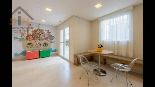 Imagem 8 de 16 de Apartamento Com 2 Dormitórios À Venda, 61 M² Por R$ 373.000,00 - Vila Cunha Bueno - São Paulo/sp - Ap0131