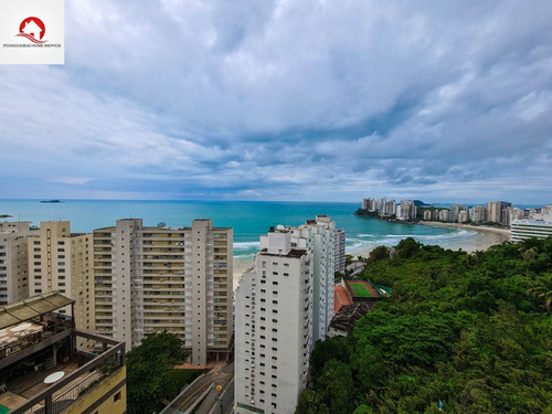 Imagem 25 de 25 de Cobertura Triplex À Venda - Praia Das Pitangueiras - Guarujá Sp - 3 Dormitórios - Lazer - Vaga De Garagem - Ap05494 - 68791381