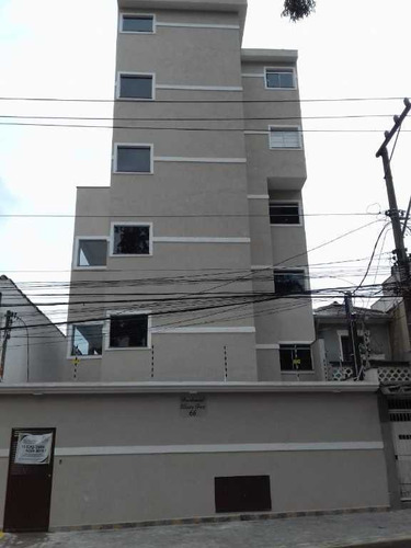Imagem 1 de 6 de Apartamento Para Locação No Tatuapé.