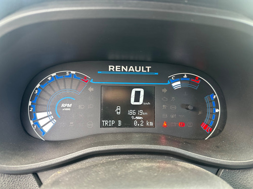 Renault Kwid 1.0 12V SCE FLEX INTENSE MANUAL