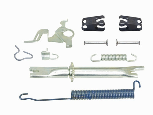 Regulador  Freno Tambor, Kit, Ford Ranger, 2013-15, Par