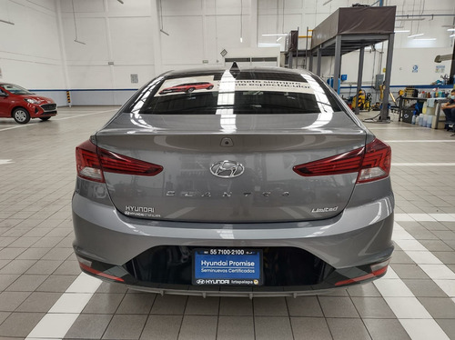 Imagen 5 de 15 de Hyundai Elantra 2020 2.0 Limited Tech Navi At