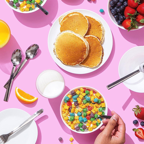 Cereal Para Desayuno Oops All Berries 1.12 Oz Paquete De 12