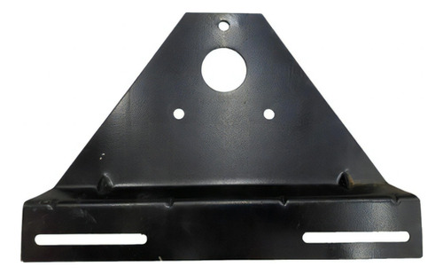 Soporte para placa trasera para Volkswagen T12945411 Constellation Worker