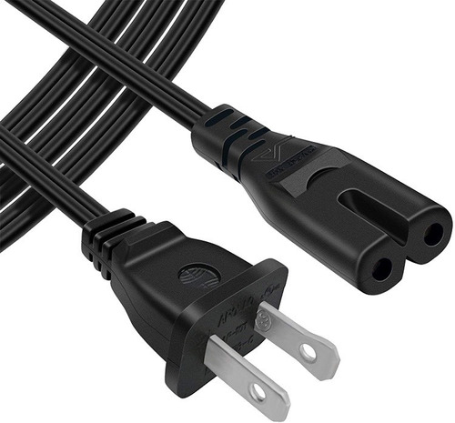 Cable De Poder Y Para Grabadora, Tipo 8