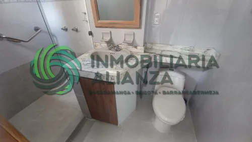 Apartamento En Arriendo En Cabecera Del Llano. Cod A16409