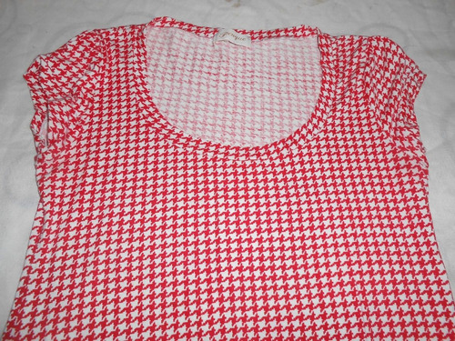 Remera Manga Corta Peuque Remeron Grande Muy Bonita!