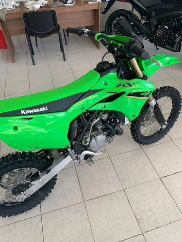 Imagen 4 de 5 de Kawasaki Kx 85cc F Año 2022 Okm