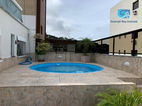 Imagem 25 de 26 de Cobertura Penthouse Venda E Locação Praia Das Pitangueiras - Co0351