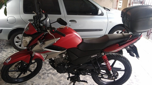 Yamaha Fazer