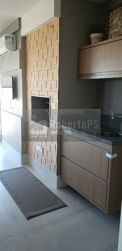 Imagem 23 de 30 de Apartamento Maravilhoso No Jardim Aquarius - Ap00256 - 68704673