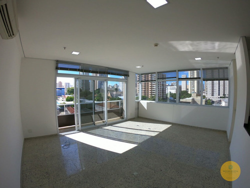 Imagem 2 de 15 de Sala Comercial De 42 M² Com Banheiro E 01 Vaga Na Lapa - Ic752