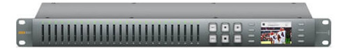 Duplicador 4k Blackmagic Design Codificação H.265 Tempo Real