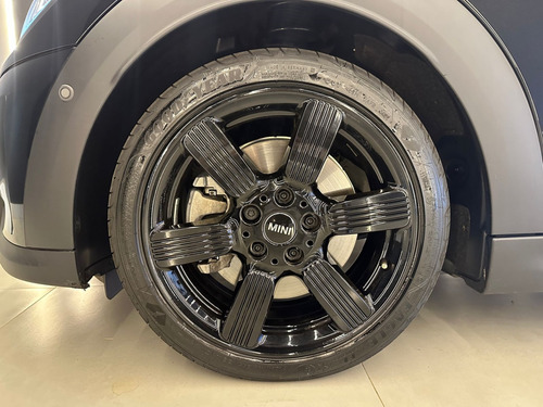 Mini Cooper 2.0 16V TWINPOWER GASOLINA S TOP 2P STEPTRONIC