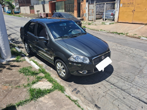 Fiat Siena 1.8 Hlx Flex Dualogic 4p