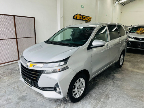 Toyota Avanza 1.5 Xle At