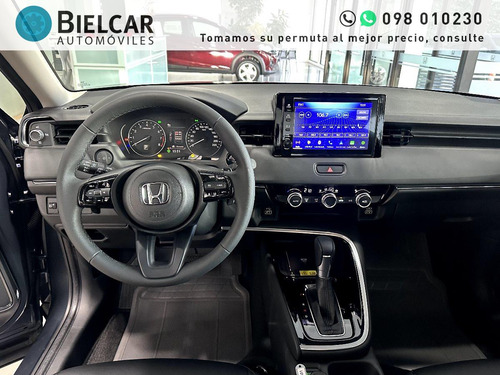 Honda Hr-v Exl 1.5 2023 0km