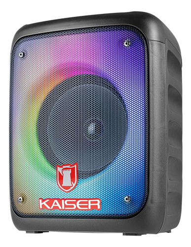 Bafle Kaiser 6 Flama Bluetooth Ksw-7005 Alb