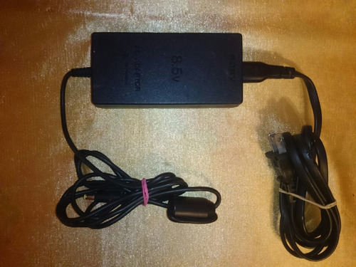 Cargador Playstation 2 Original 70100 Ac 8.5v Ps2 Cambio
