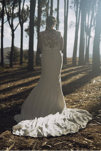 Vestido De Novia Pronovias