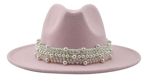 Sombrero De Vestir Para Mujer Para Hombre, Elegante,