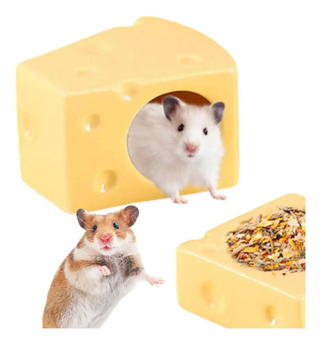 Hábitats De Hámster Decoración Hámster Nido Mascota Nido