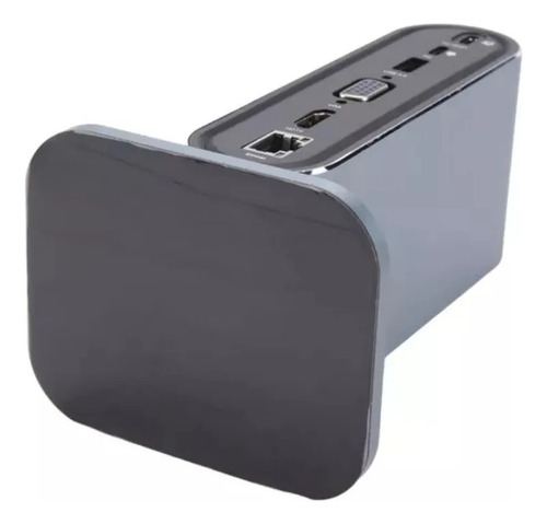 Estación De Acoplamiento Vertical Tipo C 12 En 1, Hub Usb 3.