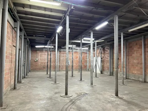 Bodega Disponible Para Arriendo En Itagüí