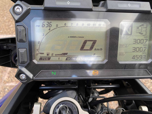 Yamaha Mt 09 Tracer