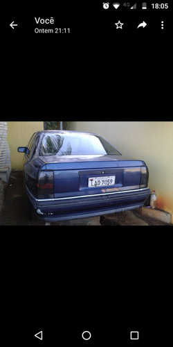 Chevrolet Omega 3.0 Diamond Com Teto