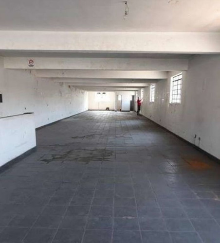 Predio Com Loja, Sobreloja E Subsolo - Aluga Só Loja E Subsolo - Mi79658