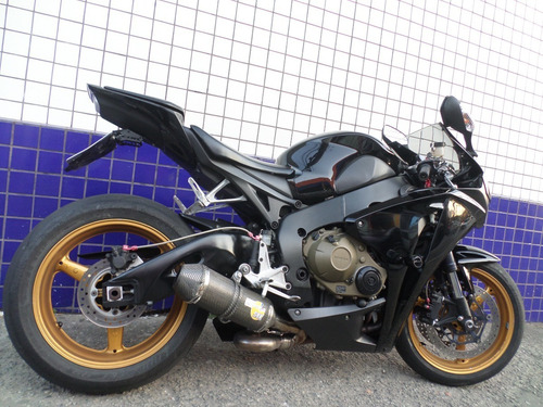 Imagem 1 de 9 de Honda Cbr 1000