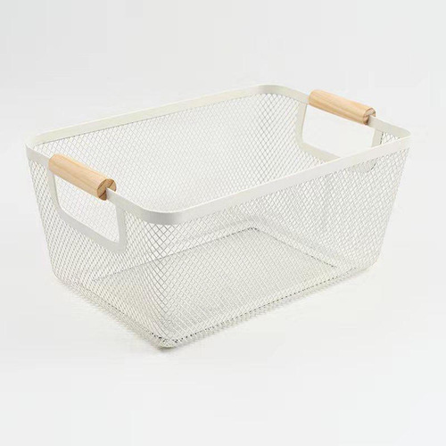 Cesta De Armazenamento Organizador Bin Multiuso Recipiente L