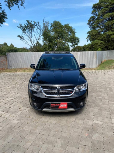 Dodge Journey 3.6 SXT V6 GASOLINA 4P AUTOMÁTICO