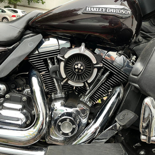 Imagen 8 de 11 de Harley-davidson Ultra