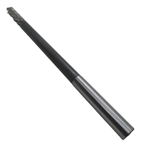 Rima Helicoidal Larga Hss Metrica 16mm X 70 X 130 H7