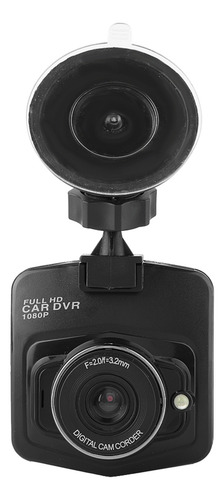 Cámara Dvr Full Hd 1080p 2.2 Pulgadas Para Coche Con Conducc