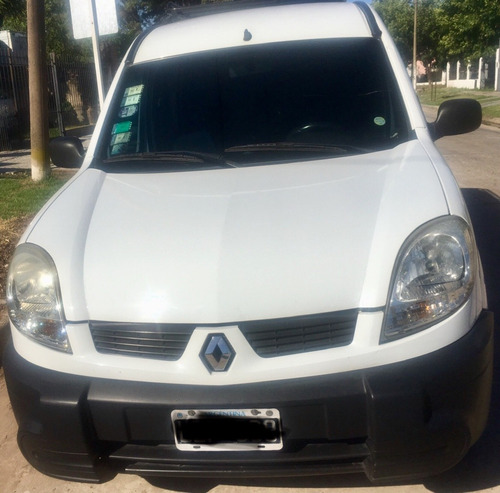 Renault Kangoo 1.6 Confort Aa Da Svt 1plc 2013