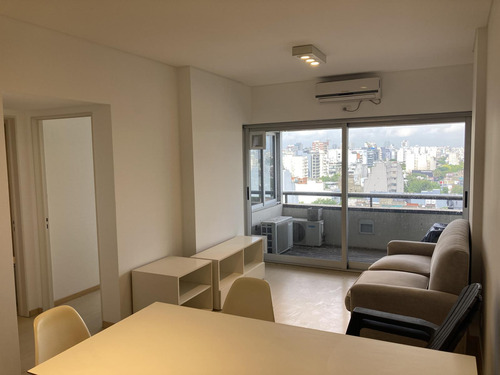 Alquiler Temporario 2 Ambientes En Torre Full Amenities - Palermo Soho