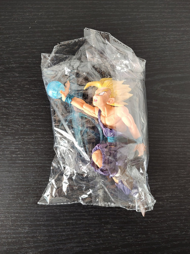 Figura Gohan Super Saiyan - Gxmateria - Dragon Ball Z