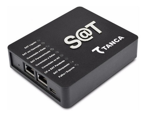 Imagem 1 de 1 de Sat Fiscal Tanca Ts-1000 Cf-e-sat Transmissor Cupom Fiscal